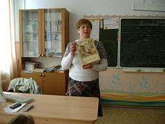 Библиотека семейного чтения им. С. Маршака продолжила акцию "Читаем детям о войне"