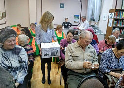 К 57-летию со дня рождения Новочебоксарска