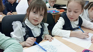 «Рисунок блокады»: история кобальтовой сетки