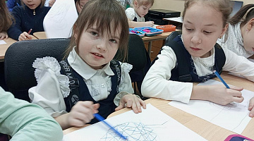 «Рисунок блокады»: история кобальтовой сетки