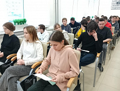 «Как защитить свои права»: час правового просвещения