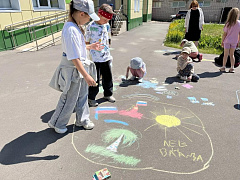 «Игры народов России»: хоровод игр
