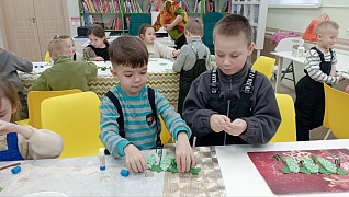 «Важный разговор у книжной полки»: мастерская чтения