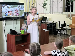 Творческий калейдоскоп «Читай и мастери»