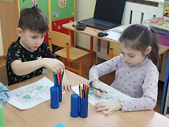 «Жила-была лягушка»: литературный досуг
