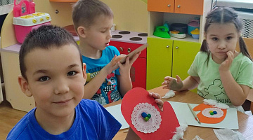 «Теплая сказка»: чтение-приключение