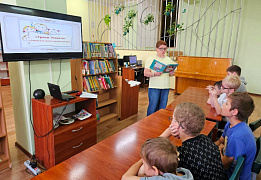 «Этикет или просто хорошие манеры»: познавательно-развлекательная программа 