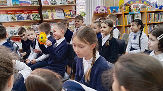 «Разноцветный зонтик Оле-Лукойе»: звездный час по сказкам Г.Х. Андерсена
