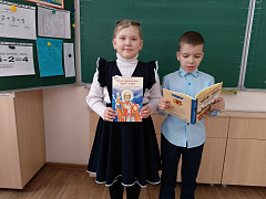 «Вера в книге»: марафон чтения вслух в библиотеке им. Н. Полоруссова-Шелеби