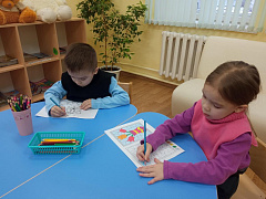 «Рисование и раскраска по номерам»