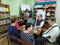 «Вдохновение в каждой строке»: поэтический звездопад