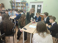 «Большие права маленьких детей»: урок права
