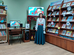 «Творчество без границ»: литературно-музыкальная программа
