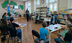 Прогулки по родному городу