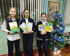 «Книжная Чувашия: время новинок»: библиопраздник в библиотеке им. А. Николаева