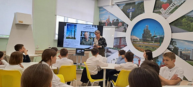 «Границы человечности»: беседа - размышление