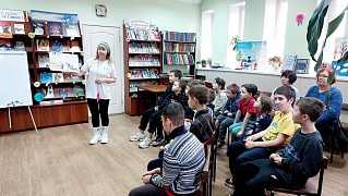 «Азбука здоровья»: мастер-класс