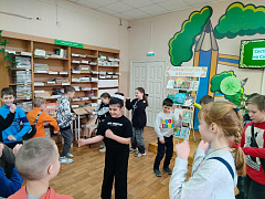 «Салам, соседи!» Татарская среда в библиотеке