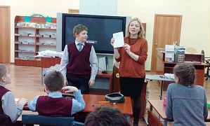 Библиотеки Новочебоксарска стали участниками проекта "Моя Россия" издательства "Настя и Никита"