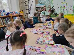 «Чудо, имя которому - книга»: библиоглобус