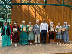 «Наш веселый Сабантуй»: праздник