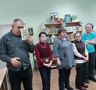 «9 страниц блокады»: час памяти