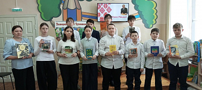 «Лесная книга»: экологический репортаж к 90-летию М.Н. Юхмы