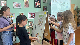 «Родные улицы»: мастерская чтения