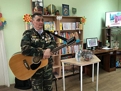 «Афганистан, ты в памяти моей»: урок памяти
