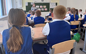 «Юный герой былых времён. Саша Бородулин»: урок памяти