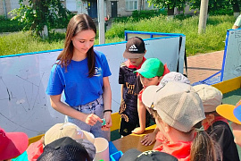 «Юнаты, вперёд!»: ЭкоГТО
