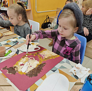 «Мягкие игрушки»: художественный мастер-класс