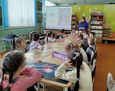 «Урок честности»: мастерская чтения в рамках проекта «Подарите детям чтения доброго»