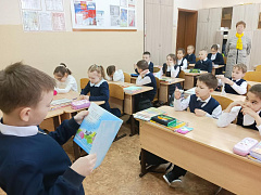 «Мой детский мир Барто» в центральной библиотеке им. Ю.Гагарина 