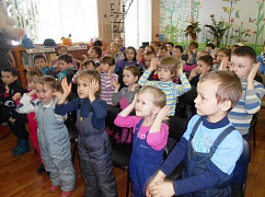 Громкие чтения "Аленушкины сказки": громкие чтения
