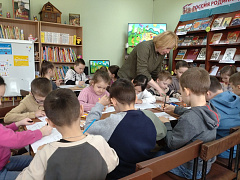 «О числах расскажет нам сказка»: игровой час