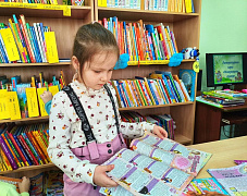 «Мамушкины сказки»: литературная игра