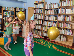 «Каникулы в Школе волшебников»: игровая программа