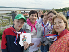 «НоВо!чебоксарское ралли»: городской квест 