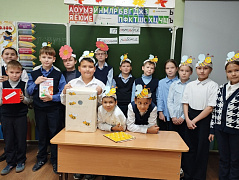 Литературная игра «Дневник Коли Синицына»