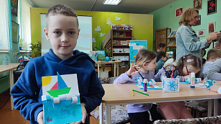 «Речная история»: познавательное краеведческое чтение