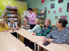 «Бунинский вечер»: литературно-музыкальная гостиная