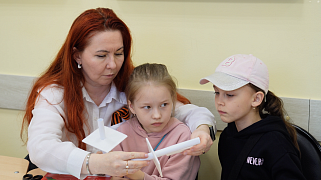 «Библиосумерки — 2025» в центральной библиотеке им. Ю. Гагарина