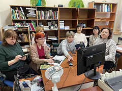 Практикум «Ирбис 128. БД Мероприятия»