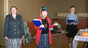 К 130-летию со дня рождения татарского поэта Габдуллы Тукая