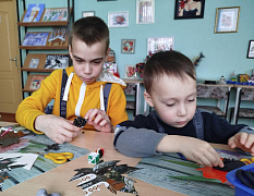 «Познакомьтесь – это ёжик»: литературно-познавательный час