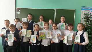 «Пӳрнеске и его друзья»: сказочное путешествие 