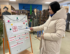 «Книжная Чувашия: время новинок»: библиопраздник библиотеке им. Н. Носова