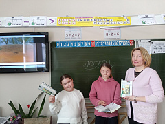 «В мире животных»: литературно-игровой час
