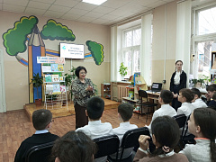 «Мы молодые - нам выбирать»: информминутка